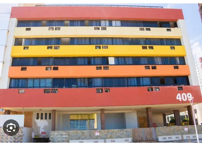 Belissimo Flat Direto Na Praia Da Barra - Flat Beira Mar No Circuito Do Carnaval