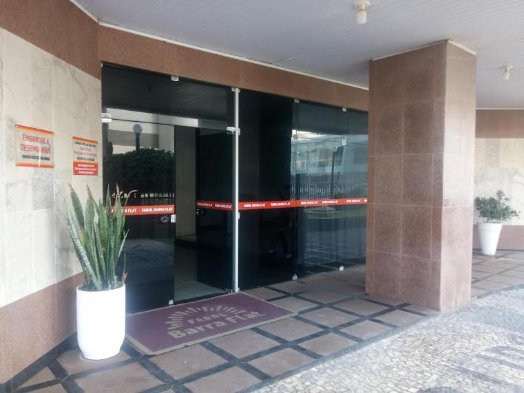 Apartment Belissimo Flat Direto Na Da Barra - Flat Beira Mar No Circuito Do Carnaval