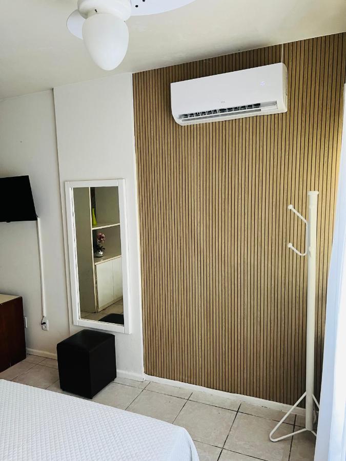 Belissimo Flat Direto Na Da Barra - Flat Beira Mar No Circuito Do Carnaval Apartment *