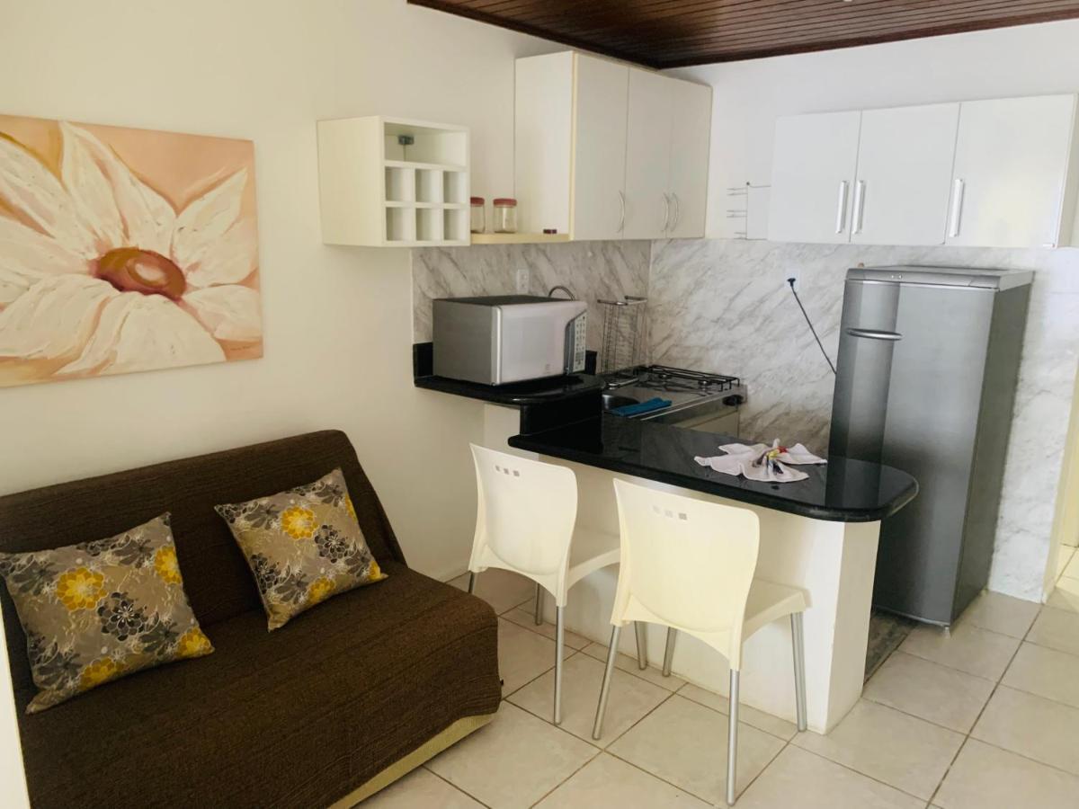 Belissimo Flat Direto Na Da Barra - Flat Beira Mar No Circuito Do Carnaval